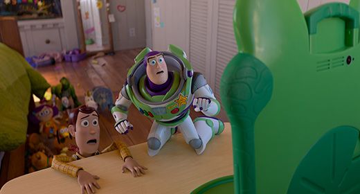 7/3（金）トイ・ストーリー5／Toy Story 5