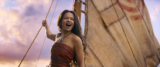 7/31（金）モアナと伝説の海／Moana - ミハマ7プレックス
