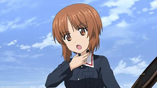 10/9（金）『ガールズ＆パンツァー 最終章』第5話