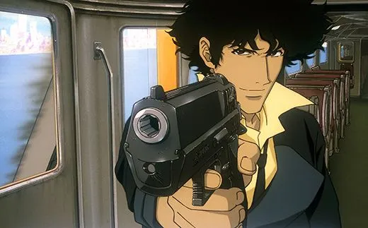 10/30（金）『COWBOY BEBOP 天国の扉』4K REMASTER
